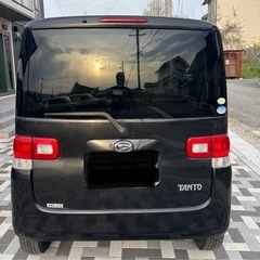 ダイハツ タント、2WD,81773km,2年 車検の画像