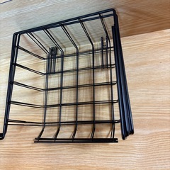 掛けかご3本セットの画像