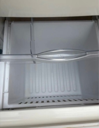 レトロ冷蔵庫 ナショナル 2007年 動作品