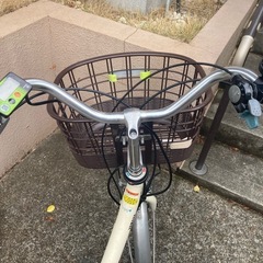 YAMAHA 電動アシスト自転車 PAS SION-U 20型の画像