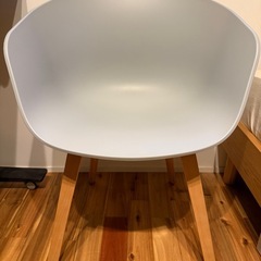 HAY ABOUT A CHAIR アバウト ア チェア AACの画像