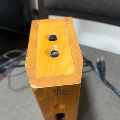 マイナスイオン発生器の画像