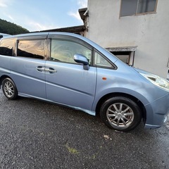 ホンダ ステップワゴン2006の画像