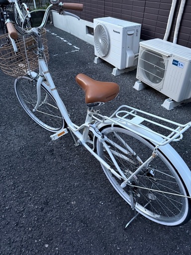 【締切】ブリヂストン子供用自転車