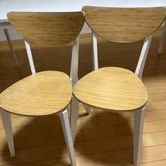 新中古のダイニングセットをお売り致します。 中古】東京都のダイニングセットを格安/激安/無料であげます・譲ります