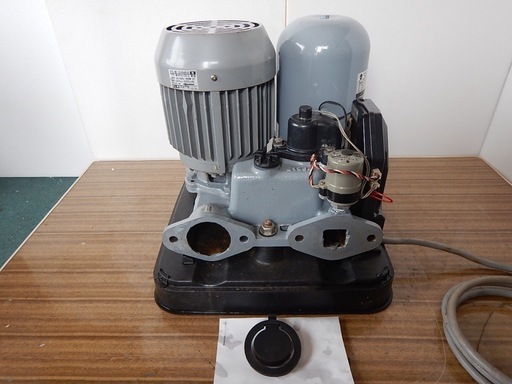 【同じ機種交換用中古】川本 ポンプ カワエース N3-405SHN 50hz 100V （0856948）