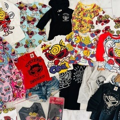 ヒスミニ25点セット ベビーからキッズまでの画像