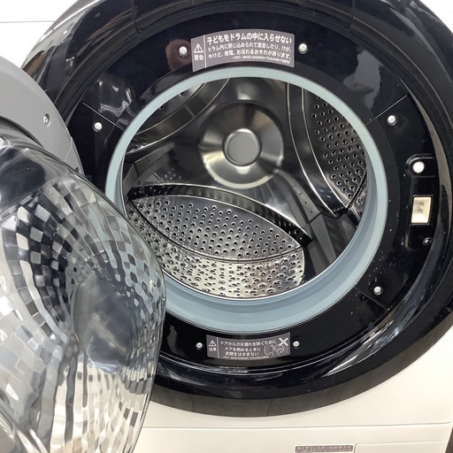 【トレファク寝屋川店】SHARPのドラム式洗濯乾燥機のご紹介です！