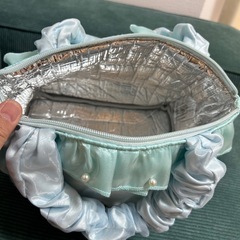 上海リーナベルランチバッグの画像