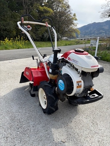 ヤンマー管理機　MRT65UV