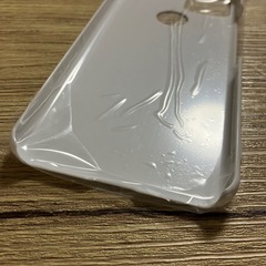 【未使用】Google Pixel 5a　白　ケース　オープンタイプの画像