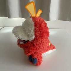 ポケットモンスター　ホゲータ　ぬいぐるみの画像