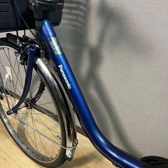 美品✨ パナソニック電動自転車、バッテリー16.0Ahの画像