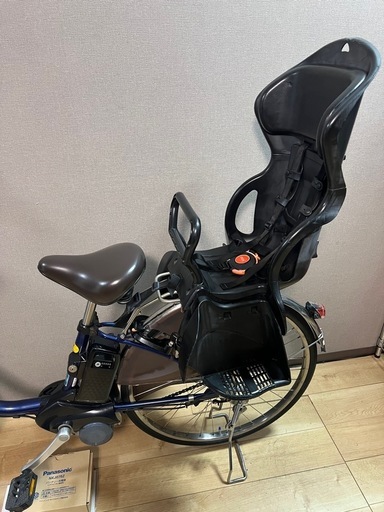 美品✨ パナソニック電動自転車、バッテリー16.0Ah