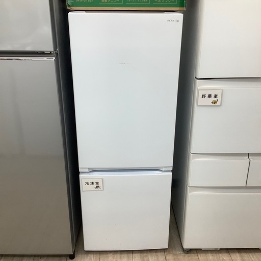 MITSUBISHI3ドア冷蔵庫のご紹介！（トレファク寝屋川） 新生活応援】「MITSUBISHI 自動製氷機能付 3ドア冷蔵庫」をご紹介