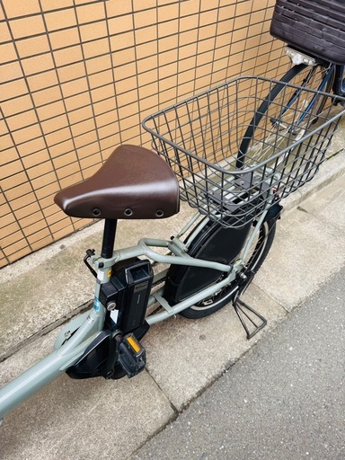 ブリヂストン　bikke 2020年モデル　電動自転車