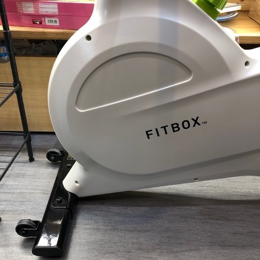 【FIT BOX】【エアロバイク】※保証無し★クリーニング済み【管理番号0427】上_2