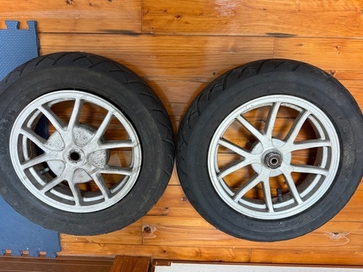 アドレスv125ホイール (？？？) 赤嶺のその他の中古あげます・譲ります