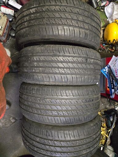 245/35R21 GRENLANDER 4本 訳あり 245/35R21 4本セット 2026年製造 GRENLANDER - メルカリ