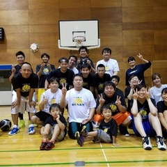 4/28(火)🏀19時〜21時　中SC第二