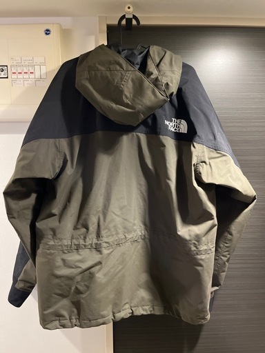 THE NORTH FACE Mountain Light Jacket 新品
