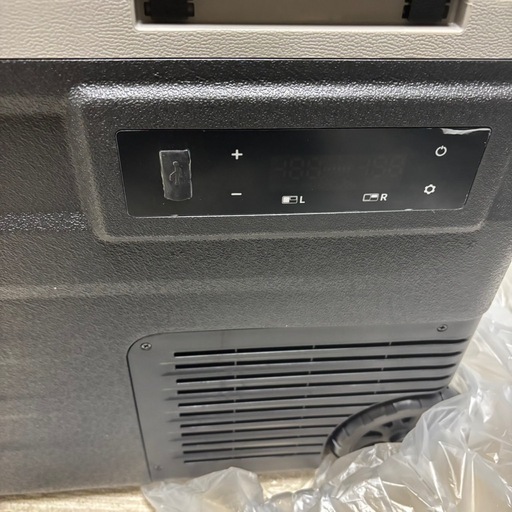 新品未使用ポータブル冷蔵庫ELECAENTA