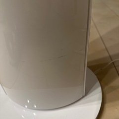 縦型 扇風機の画像