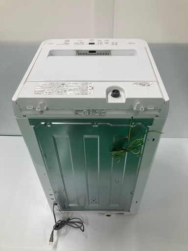 ヤマダオリジナル全自動洗濯機