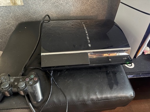 ps3本体　初期型