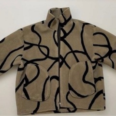 AMERI VINTAGE　2WAYリバーシブルボアジャケットの画像