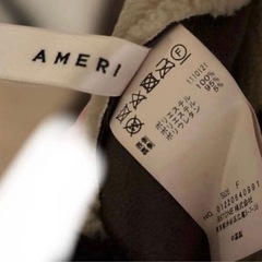 AMERI VINTAGE　2WAYリバーシブルボアジャケットの画像