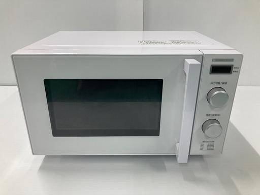 ヤマダオリジナル単機能電子レンジ (CLEAR) 宇都宮の生活家電《その他