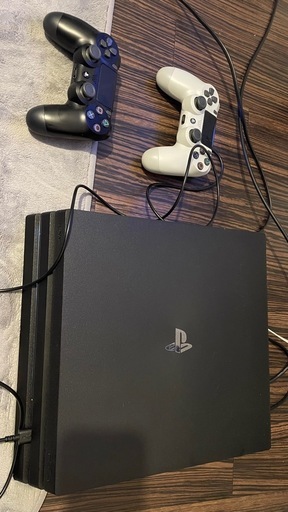 ps4proジャンク
