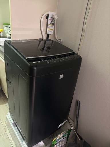 【ドリーム川西店御来店限定】 ☆ジモティー見たよ♪割引☆ハイセンス　5.5kg洗濯機　2020年製　クリーニング済み【2125560000028469】 中古】川西市の洗濯機を格安/激安/無料であげます・譲ります｜ジモティー