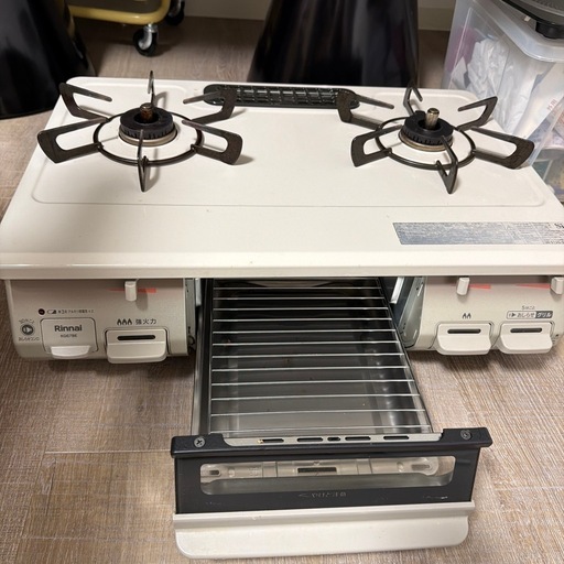 ガスコンロ（中古） 楽天市場】中古 ガスコンロ（据置型ガスコンロ｜ガスコンロ