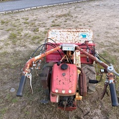 【ジャンク】OREC オーレック ハンマーナイフモア HR661 草刈機 步行型 6.5馬力 部品取り レストアベース 引き取り限定の画像