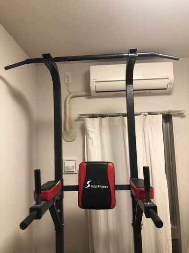 SINTEX 懸垂マシン Amazon | SINTEX(シンテックス) ぶら下がり健康器 懸垂マシンII STM047