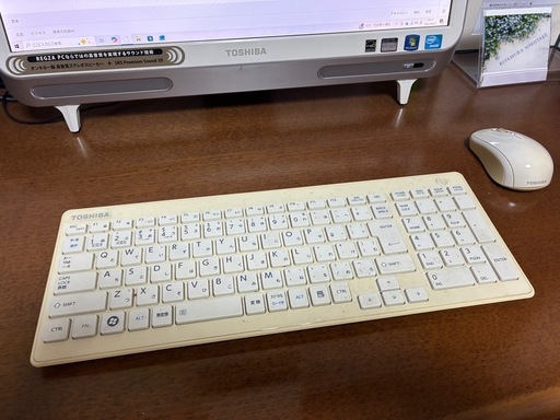 東芝REGZA PC