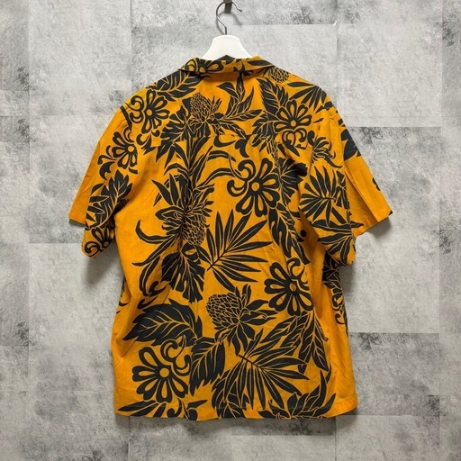 アロハシャツ ハワイ製 90s