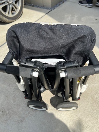 サイベックス　cybex LIBELLE リベル　ベビーカー