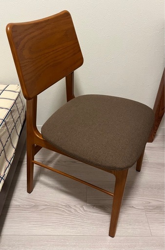 【ほぼ新品】journal standard Furniture HABITAT DINING CHAIR ハビタ ダイニングチェア