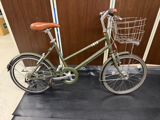 ブリヂストン マークローザ 20インチ Amazon | 自転車 ミニベロ 