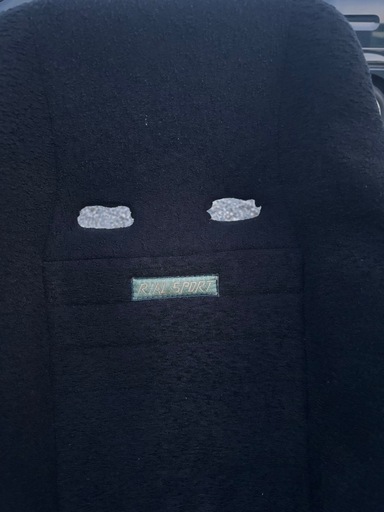 メーカー不明　フルバケットシート