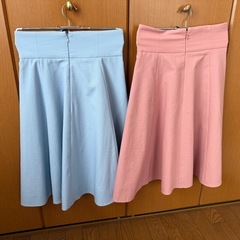 スカート　リランドチュールの画像