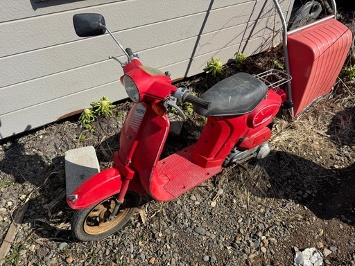 ホンダ　タクティー50 タクティ　原付　原チャ　バイク