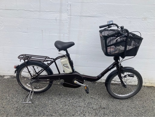 1161送料無料エリア多数！安心保証付き！安全整備済み！電動自転車 1879業界最長12ヶ月保証付！送料無料エリア多数！安全整備済み！電動