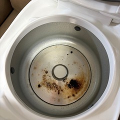 象印 3合炊き炊飯器の画像