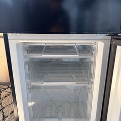【大阪府無料配送】 IRISOHYAMA冷蔵庫　IRSD-14A-B R-286の画像