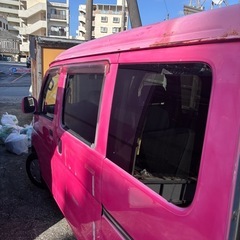 ダイハツ　バンの画像