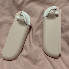 Nintendo Switch2 ジョイコン カスタム サクラピンクの画像